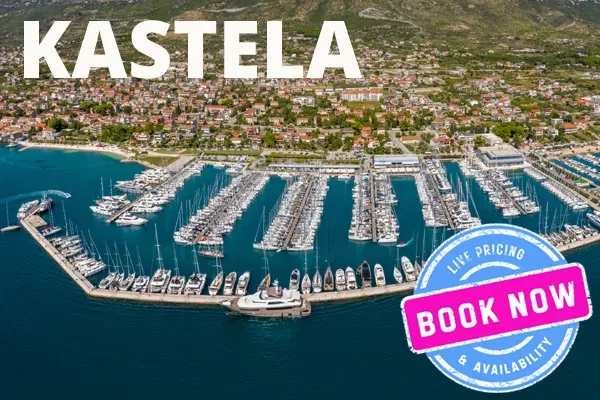 Dalmatian Islands Yacht Charter / Dalmatian Islands Catamaran Charter