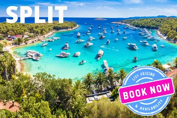 Dalmatian Islands Yacht Charter / Dalmatian Islands Catamaran Charter