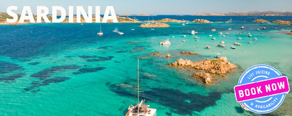 Italy Yacht Charter / Italy Catamaran Charter