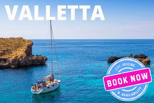 Malta Yacht Charter / Malta Catamaran Charter