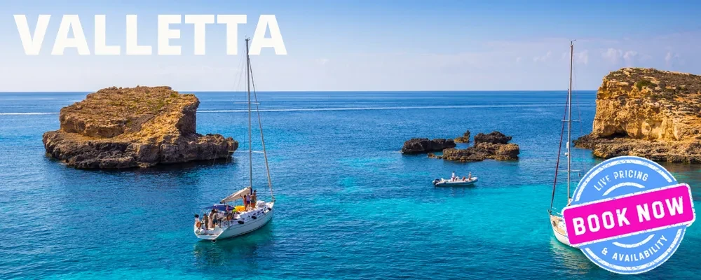 Malta Yacht Charter / Malta Catamaran Charter