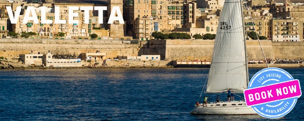 Malta Yacht Charter / Malta Catamaran Charter