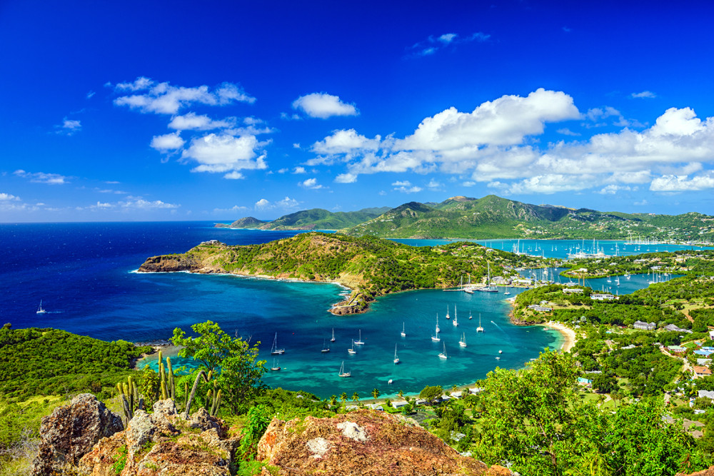 Yacht Charter Antigua / Catamaran Charter Antigua