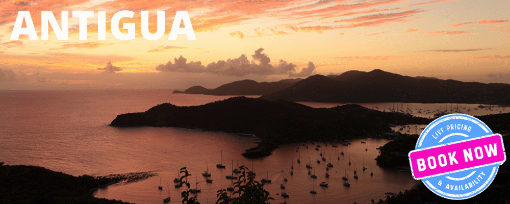 Yacht Charter Antigua / Catamaran Charter Antigua
