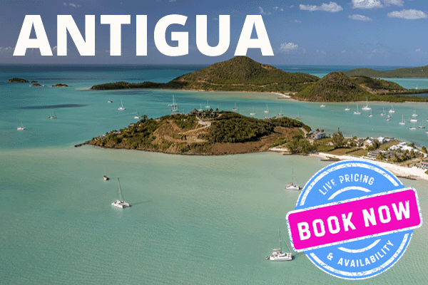Yacht Charter Antigua / Catamaran Charter Antigua