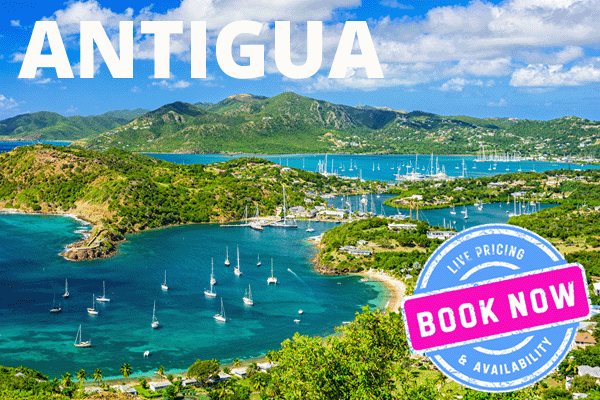 Yacht Charter Antigua / Catamaran Charter Antigua