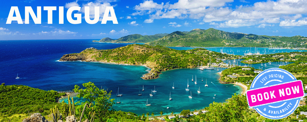Yacht Charter Antigua / Catamaran Charter Antigua