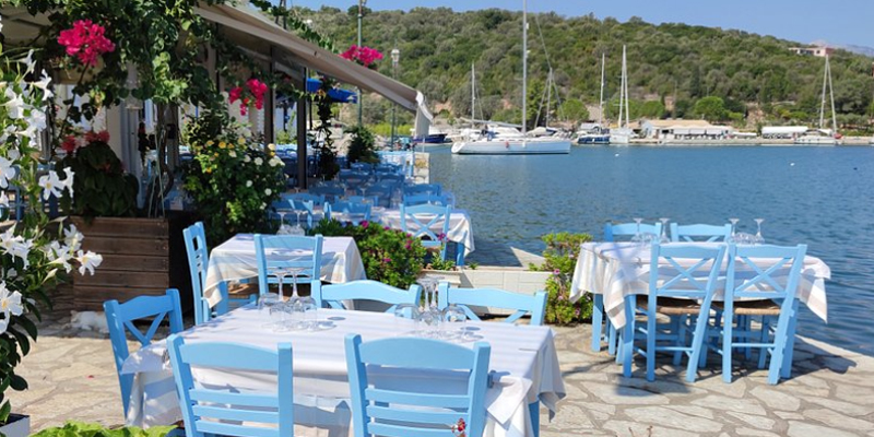 Errikos, Meganisi