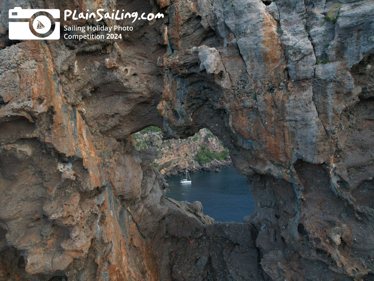 Through the Rocks (J Marsh)