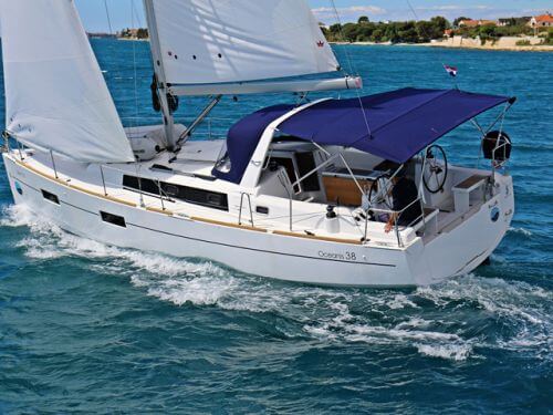 Beneteau Oceanis 38