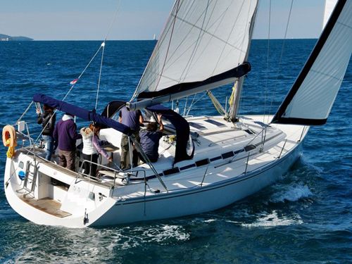 Jeanneau Eminence 40