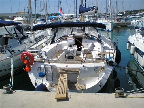 Jeanneau Eminence 40