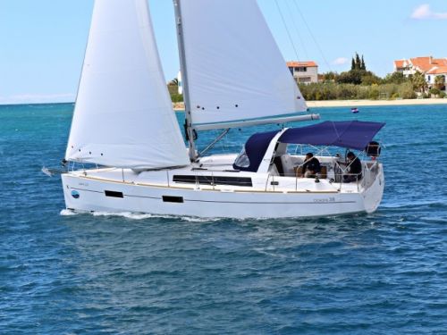 Beneteau Oceanis 38.1