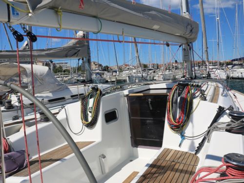 Beneteau First 35