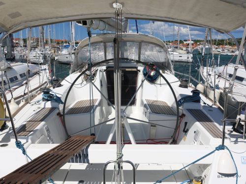 Beneteau First 35