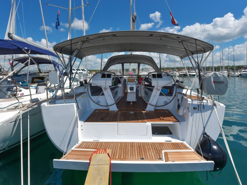 Hanse 505