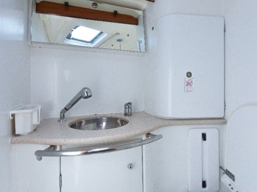 Jeanneau Sun Odyssey 54DS