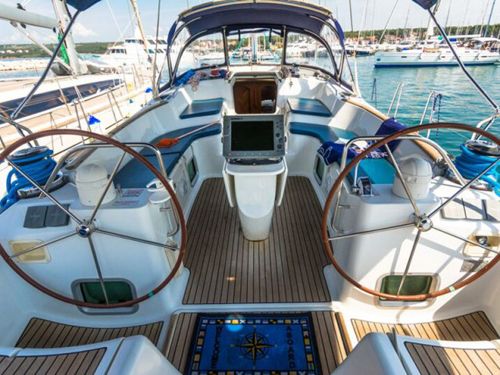 Jeanneau Sun Odyssey 54DS