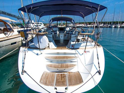 Jeanneau Sun Odyssey 54DS