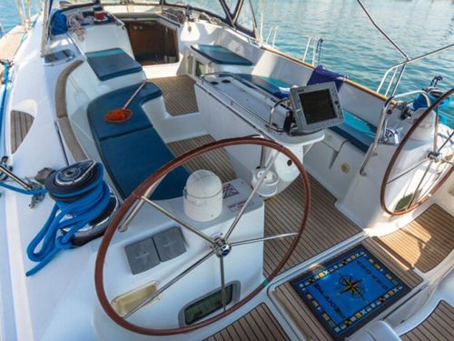 Jeanneau Sun Odyssey 54DS