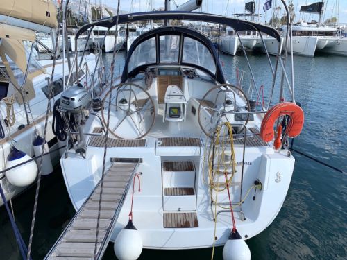 Beneteau Oceanis 40