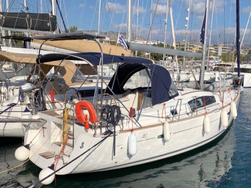 Beneteau Oceanis 40