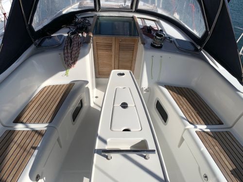 Beneteau Oceanis 40