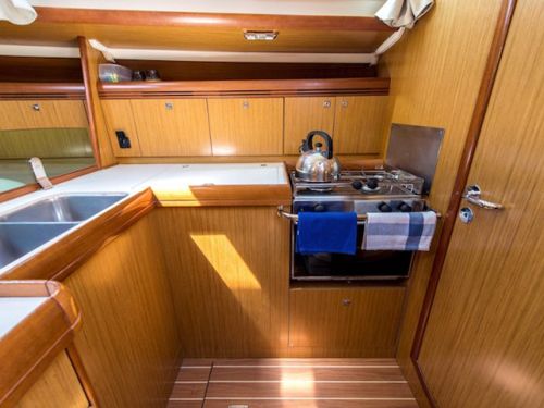 Jeanneau Sun Odyssey 42i