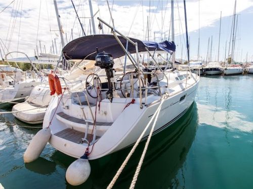 Jeanneau Sun Odyssey 42i