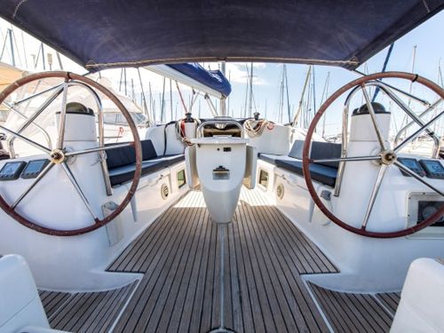 Jeanneau Sun Odyssey 42i