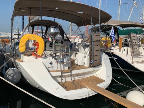 Jeanneau Sun Odyssey 45 