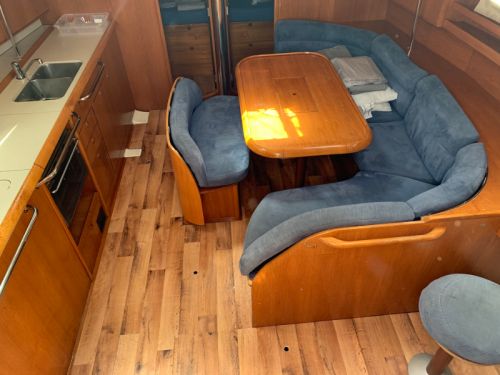 Jeanneau Sun Odyssey 45 