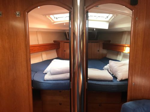 Jeanneau Sun Odyssey 45 