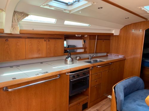 Jeanneau Sun Odyssey 45 