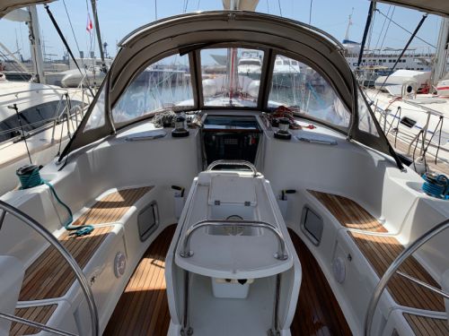 Jeanneau Sun Odyssey 45 