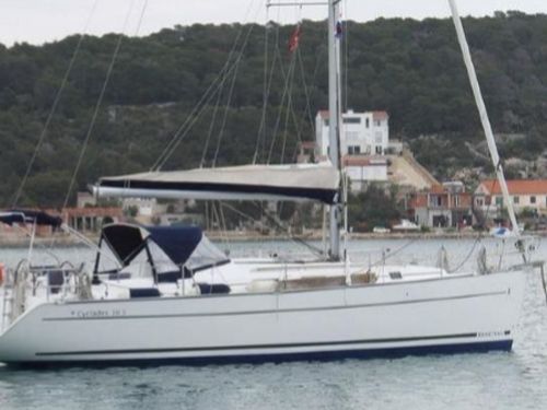 Beneteau Cyclades 39.3