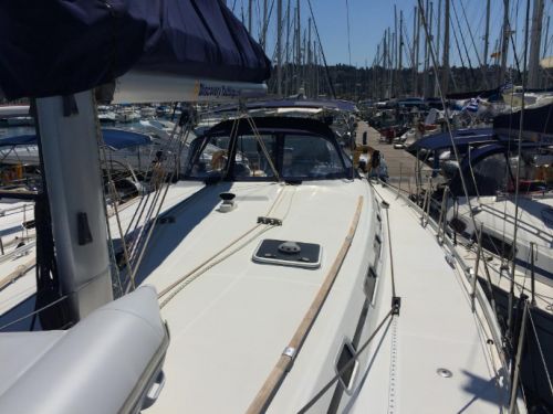 Beneteau Cyclades 50.5