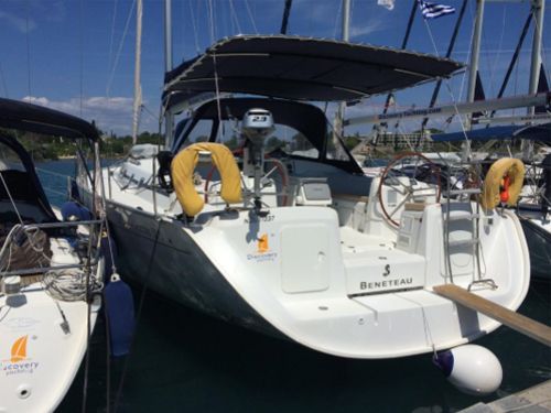 Beneteau Cyclades 50.5