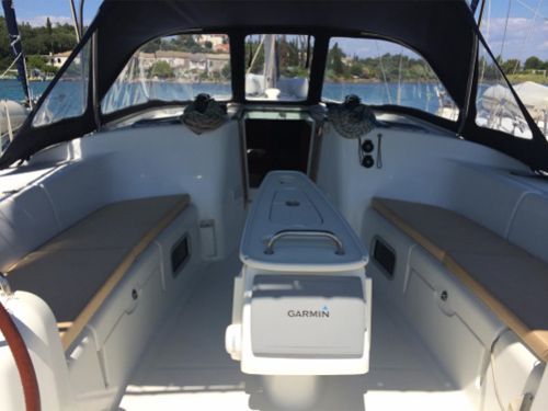 Beneteau Cyclades 50.5