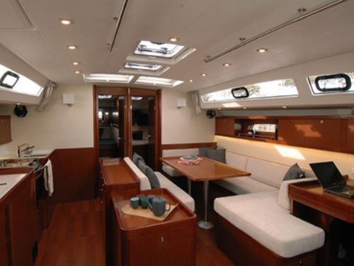 Beneteau Oceanis 50