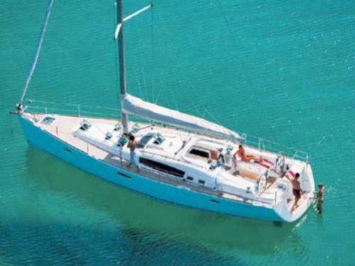 Beneteau Oceanis 50