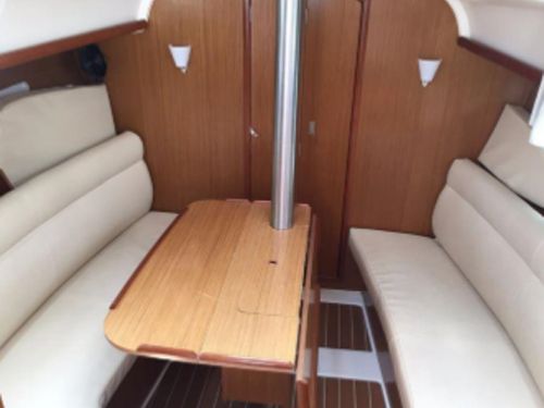 Jeanneau Sun Odyssey 32i