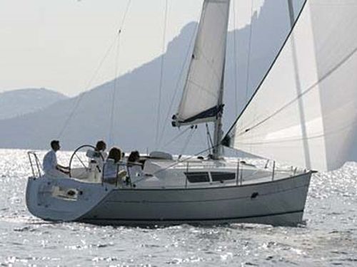 Jeanneau Sun Odyssey 32i