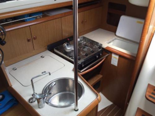 Jeanneau Sun Odyssey 32i