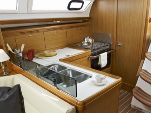 Jeanneau Sun Odyssey 36i