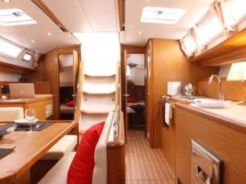 Jeanneau Sun Odyssey 44i