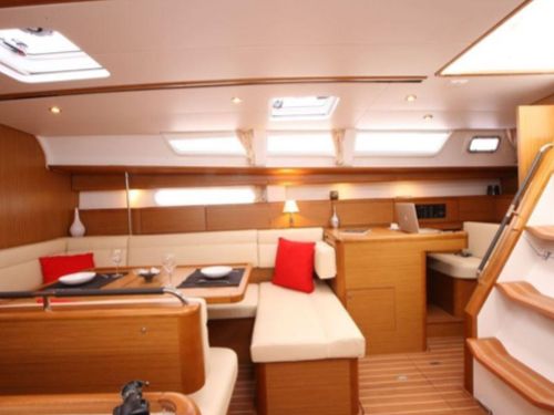 Jeanneau Sun Odyssey 44i