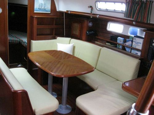 Beneteau Oceanis 461