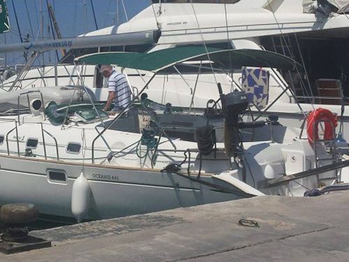 Beneteau Oceanis 461