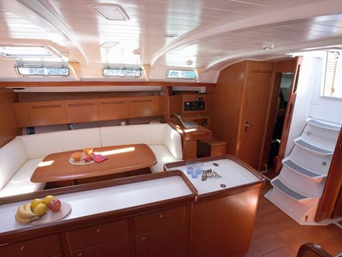 Beneteau Cyclades 50.5